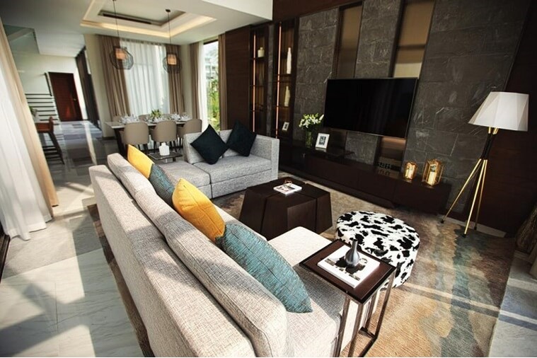 Villa 3 Bedroom Ocean View